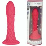 SILEXD – DREAMY DILDO FANTASY LIQUID SILICONE THERMOREACTIVE FUCHSIA 18.5 CM Dildos | SEX Shop Ireland 14