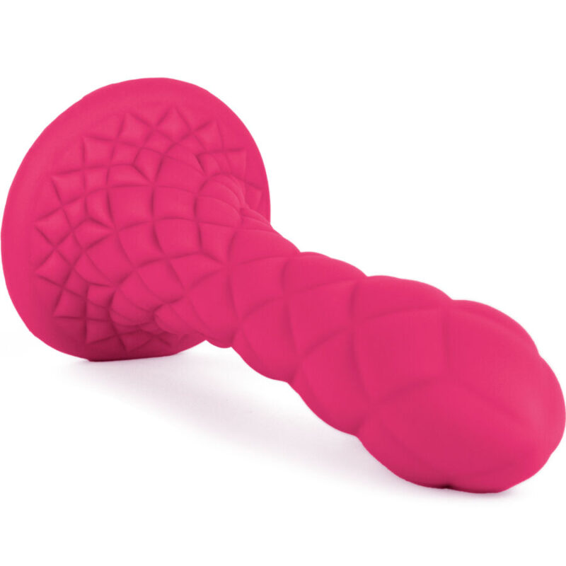 SILEXD – DREAMY DILDO FANTASY LIQUID SILICONE THERMOREACTIVE FUCHSIA 18.5 CM Dildos | SEX Shop Ireland 6