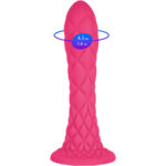 SILEXD – DREAMY DILDO FANTASY LIQUID SILICONE THERMOREACTIVE FUCHSIA 18.5 CM Dildos | SEX Shop Ireland 20