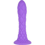SILEXD – DREAMY DILDO FANTASY LIQUID SILICONE THERMOREACTIVE VIOLET 18.5 CM Dildos | SEX Shop Ireland 14