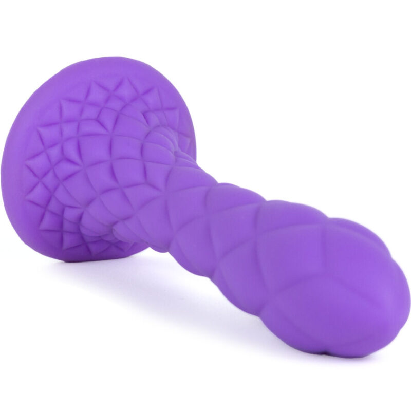 SILEXD – DREAMY DILDO FANTASY LIQUID SILICONE THERMOREACTIVE VIOLET 18.5 CM Dildos | SEX Shop Ireland 6