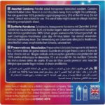 SKINS – ASSORTED PREMIUM CONDOMS PACK 4 All Condom Box Sizes | SEX Shop Ireland 11