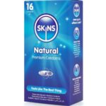 SKINS – NATURAL PREMIUM CONDOMS PACK 16 All Condom Box Sizes | SEX Shop Ireland 9