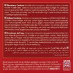 SKINS – STRAWBERRY PREMIUM CONDOMS PACK 4 All Condom Box Sizes | SEX Shop Ireland 11