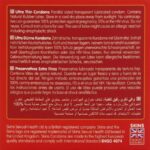 SKINS – ULTRA THIN PREMIUM CONDOMS PACK 4 All Condom Box Sizes | SEX Shop Ireland 11