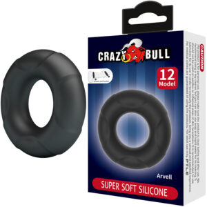 CRAZY BULL – ARVELL SILICONE RING MODEL 12 Cock Rings | SEX Shop Ireland