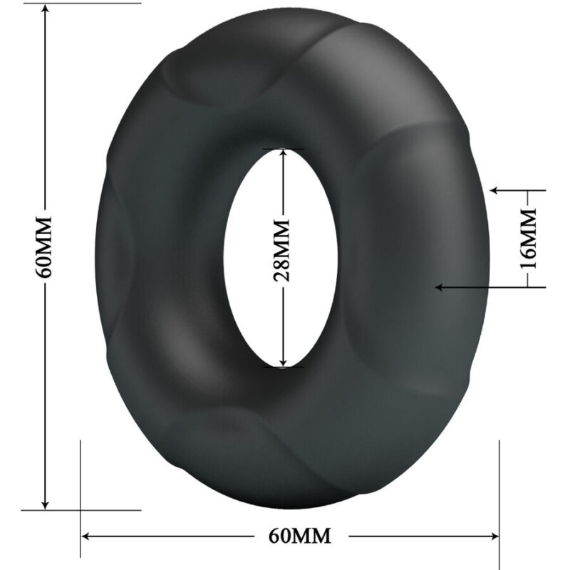 CRAZY BULL – ARVELL SILICONE RING MODEL 12 Cock Rings | SEX Shop Ireland 9