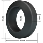 CRAZY BULL – BRODAN SILICONE RING MODEL 9 Cock Rings | SEX Shop Ireland 15