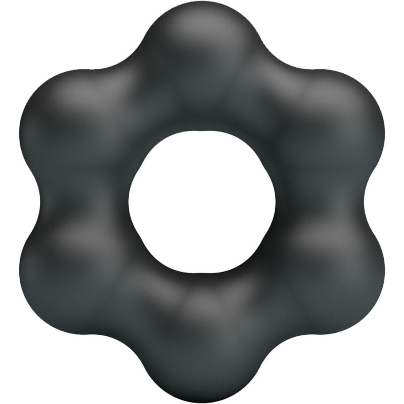 CRAZY BULL – CLAUZELL SILICONE RING MODEL 10 Cock Rings | SEX Shop Ireland 5