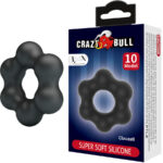 CRAZY BULL – CLAUZELL SILICONE RING MODEL 10 Cock Rings | SEX Shop Ireland 10
