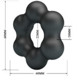 CRAZY BULL – CLAUZELL SILICONE RING MODEL 10 Cock Rings | SEX Shop Ireland 15