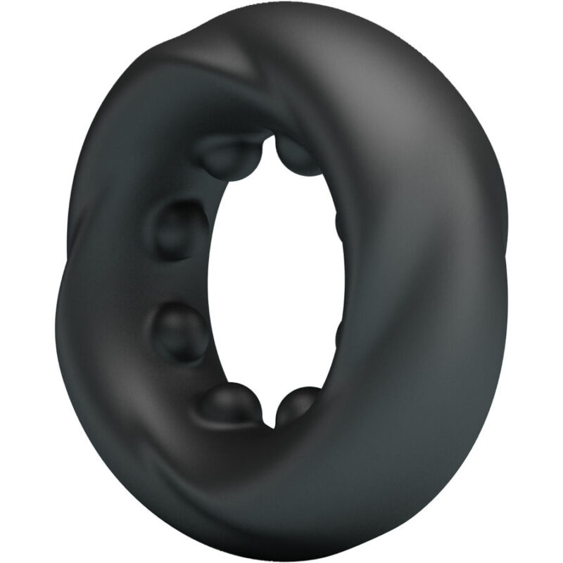 CRAZY BULL – DAQUEZ SILICONE RING MODEL 4 Cock Rings | SEX Shop Ireland 6