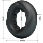 CRAZY BULL – DAQUEZ SILICONE RING MODEL 4 Cock Rings | SEX Shop Ireland 15