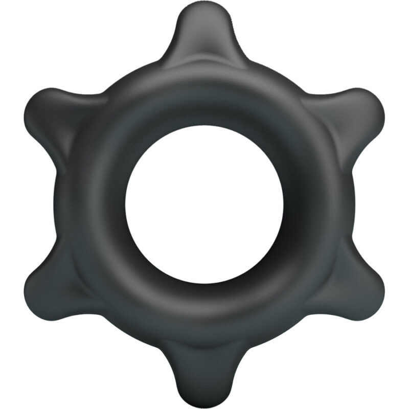 CRAZY BULL – ETHANIEL SILICONE RING MODEL 11 Cock Rings | SEX Shop Ireland 5