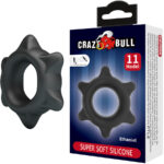 CRAZY BULL – ETHANIEL SILICONE RING MODEL 11 Cock Rings | SEX Shop Ireland 10