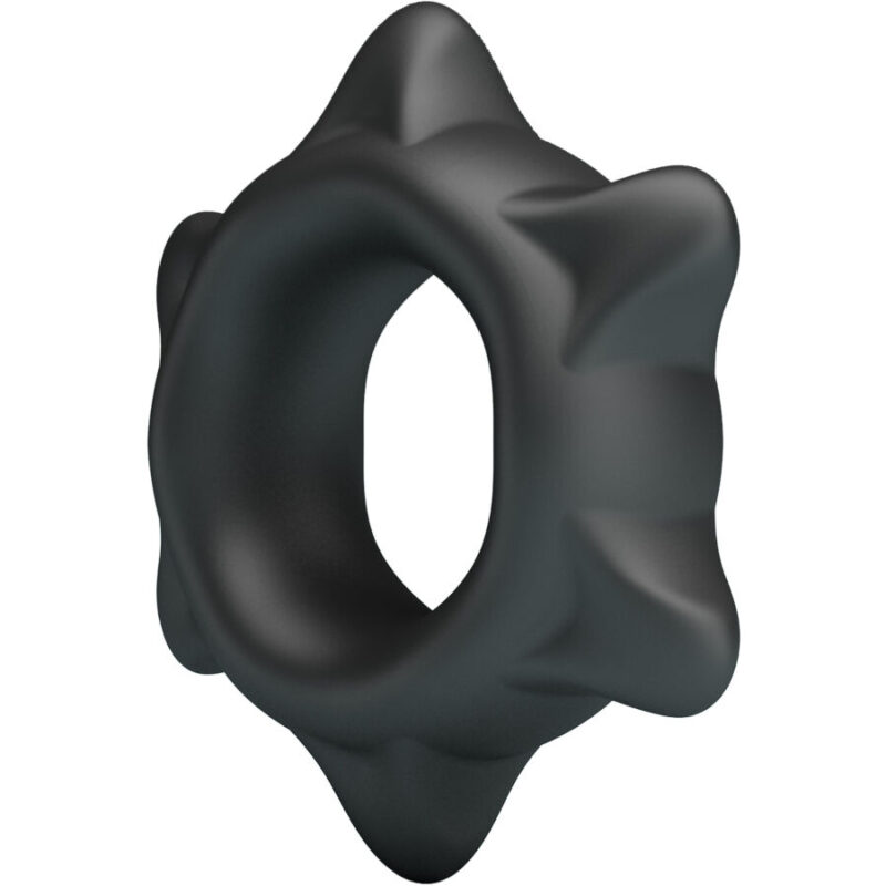 CRAZY BULL – ETHANIEL SILICONE RING MODEL 11 Cock Rings | SEX Shop Ireland 6