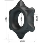 CRAZY BULL – ETHANIEL SILICONE RING MODEL 11 Cock Rings | SEX Shop Ireland 15