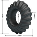CRAZY BULL – FITZ SILICONE RING MODEL 8 Cock Rings | SEX Shop Ireland 15