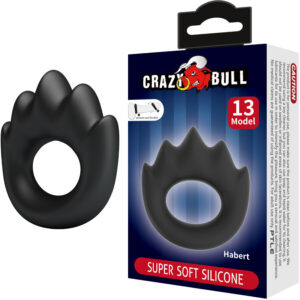 CRAZY BULL – HABERT SILICONE RING MODEL 13 Cock Rings | SEX Shop Ireland