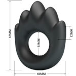 CRAZY BULL – HABERT SILICONE RING MODEL 13 Cock Rings | SEX Shop Ireland 15
