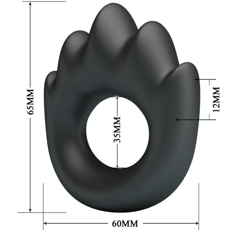CRAZY BULL – HABERT SILICONE RING MODEL 13 Cock Rings | SEX Shop Ireland 9