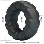 CRAZY BULL – JERIKO SILICONE RING MODEL 1 Cock Rings | SEX Shop Ireland 15
