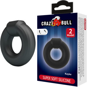 CRAZY BULL – KAYKE SILICONE RING MODEL 2 Cock Rings | SEX Shop Ireland