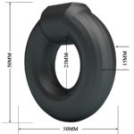 CRAZY BULL – KAYKE SILICONE RING MODEL 2 Cock Rings | SEX Shop Ireland 15