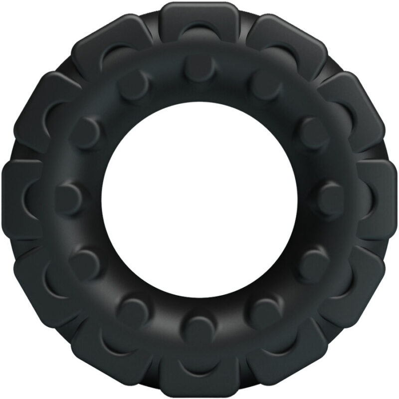 CRAZY BULL – LAIDEN SILICONE RING MODEL 5 Cock Rings | SEX Shop Ireland 5