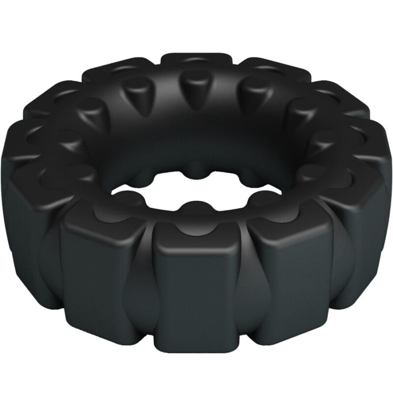 CRAZY BULL – LAIDEN SILICONE RING MODEL 5 Cock Rings | SEX Shop Ireland 8