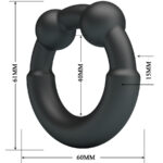 CRAZY BULL – MECO SILICONE RING MODEL 15 Cock Rings | SEX Shop Ireland 15