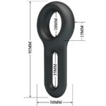CRAZY BULL – ONIEL SILICONE RING MODEL 18 Cock Rings | SEX Shop Ireland 15
