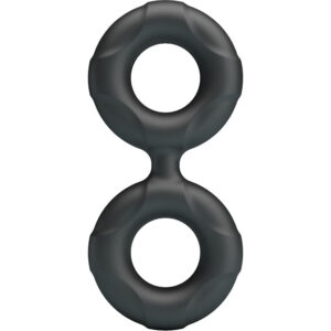 CRAZY BULL – RADWAN DOUBLE SILICONE RING MODEL 19 Cock Rings | SEX Shop Ireland 3