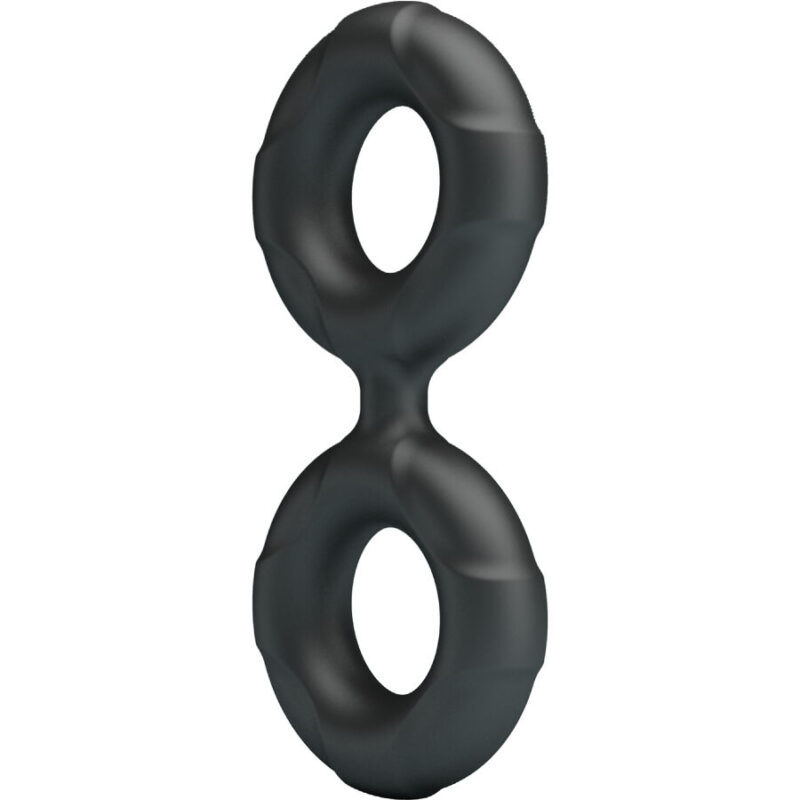 CRAZY BULL – RADWAN DOUBLE SILICONE RING MODEL 19 Cock Rings | SEX Shop Ireland 6