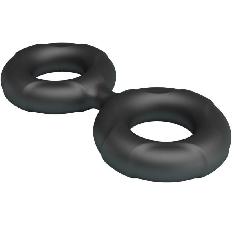 CRAZY BULL – RADWAN DOUBLE SILICONE RING MODEL 19 Cock Rings | SEX Shop Ireland 7