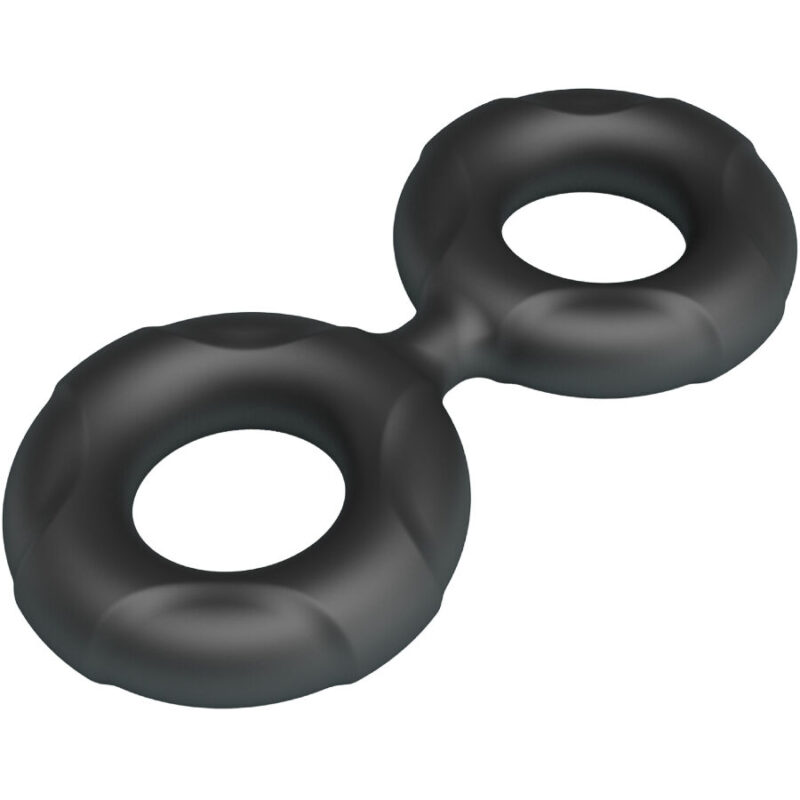 CRAZY BULL – RADWAN DOUBLE SILICONE RING MODEL 19 Cock Rings | SEX Shop Ireland 8