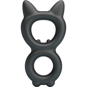 CRAZY BULL – TORAN DOUBLE SILICONE RING MODEL 20 Cock Rings | SEX Shop Ireland 3