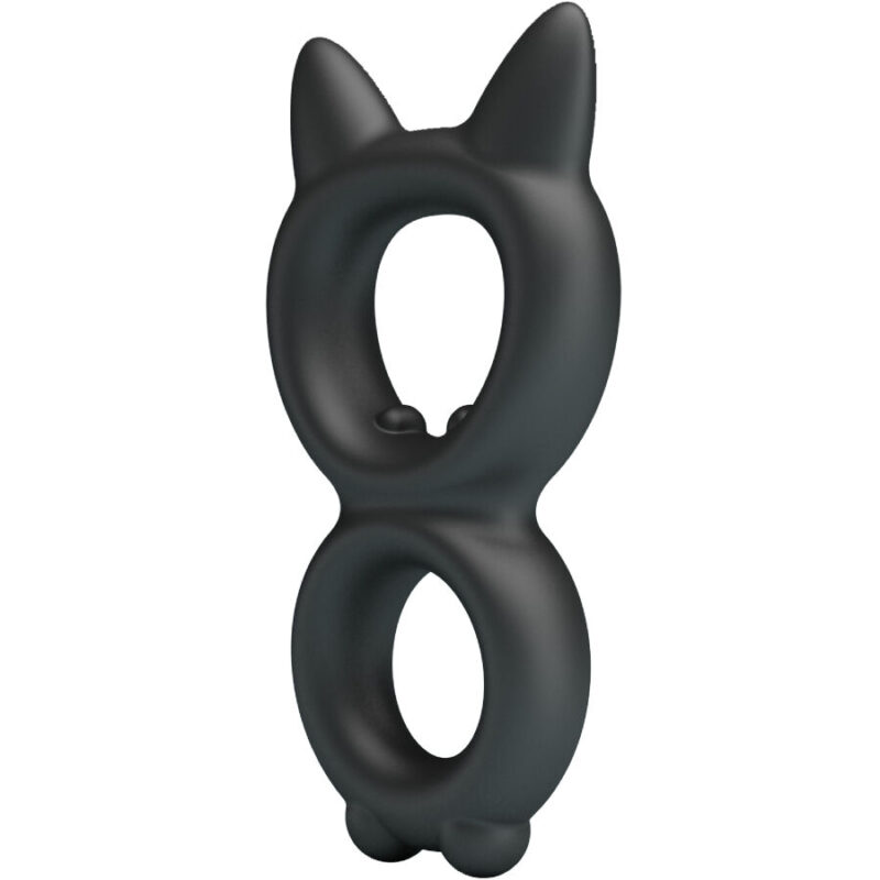 CRAZY BULL – TORAN DOUBLE SILICONE RING MODEL 20 Cock Rings | SEX Shop Ireland 6