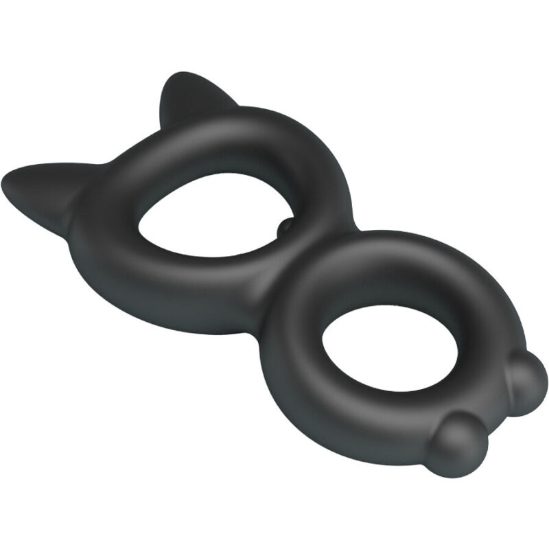 CRAZY BULL – TORAN DOUBLE SILICONE RING MODEL 20 Cock Rings | SEX Shop Ireland 7