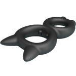 CRAZY BULL – TORAN DOUBLE SILICONE RING MODEL 20 Cock Rings | SEX Shop Ireland 14