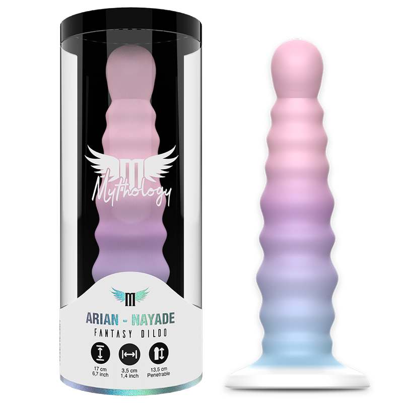 MYTHOLOGY – ARIAN NAYADE DILDO Dildos | SEX Shop Ireland 4 MYTHOLOGY – ARIAN NAYADE DILDO Dildos | SEX Shop Ireland 4