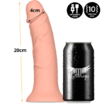 MYTHOLOGY – ASHER ORIGINAL DILDO M – VIBRATOR COMPATIBLE WITH WATCHME WIRELESS TECHNOLOGY Dildos | SEX Shop Ireland 16