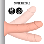 MYTHOLOGY – ASHER ORIGINAL DILDO M – VIBRATOR COMPATIBLE WITH WATCHME WIRELESS TECHNOLOGY Dildos | SEX Shop Ireland 17