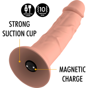 MYTHOLOGY – ASHER ORIGINAL DILDO S – VIBRATOR COMPATIBLE WITH WATCHME WIRELESS TECHNOLOGY Dildos | SEX Shop Ireland 3