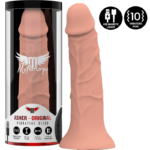 MYTHOLOGY – ASHER ORIGINAL DILDO S – VIBRATOR COMPATIBLE WITH WATCHME WIRELESS TECHNOLOGY Dildos | SEX Shop Ireland 12