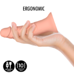 MYTHOLOGY – ASHER ORIGINAL DILDO S – VIBRATOR COMPATIBLE WITH WATCHME WIRELESS TECHNOLOGY Dildos | SEX Shop Ireland 14