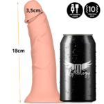 MYTHOLOGY – ASHER ORIGINAL DILDO S – VIBRATOR COMPATIBLE WITH WATCHME WIRELESS TECHNOLOGY Dildos | SEX Shop Ireland 16