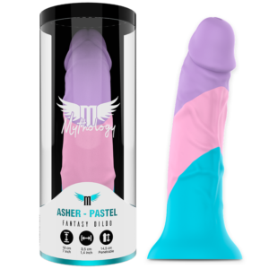 MYTHOLOGY – ASHER PASTEL DILDO Dildos | SEX Shop Ireland