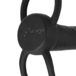 MYTHOLOGY – COBI ONYX ANAL DILDO WITH COCK AND TESTICLE RING 13 SILICONE CM Dildos | SEX Shop Ireland 15