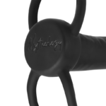 MYTHOLOGY – COBI ONYX ANAL DILDO WITH COCK AND TESTICLE RING 13 SILICONE CM Dildos | SEX Shop Ireland 15